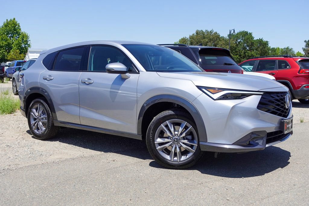 New 2025 Acura ADX AWD image 2