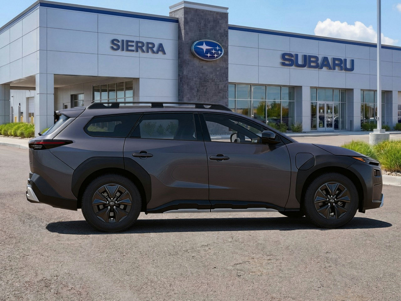 New 2026 Subaru Trailseeker AWD/4WD image 13