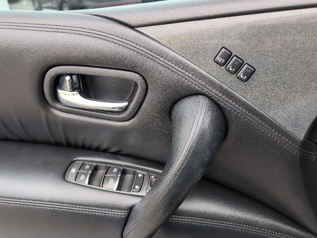 Used 2022 Nissan Armada SL w/ Midnight Edition Package image 17