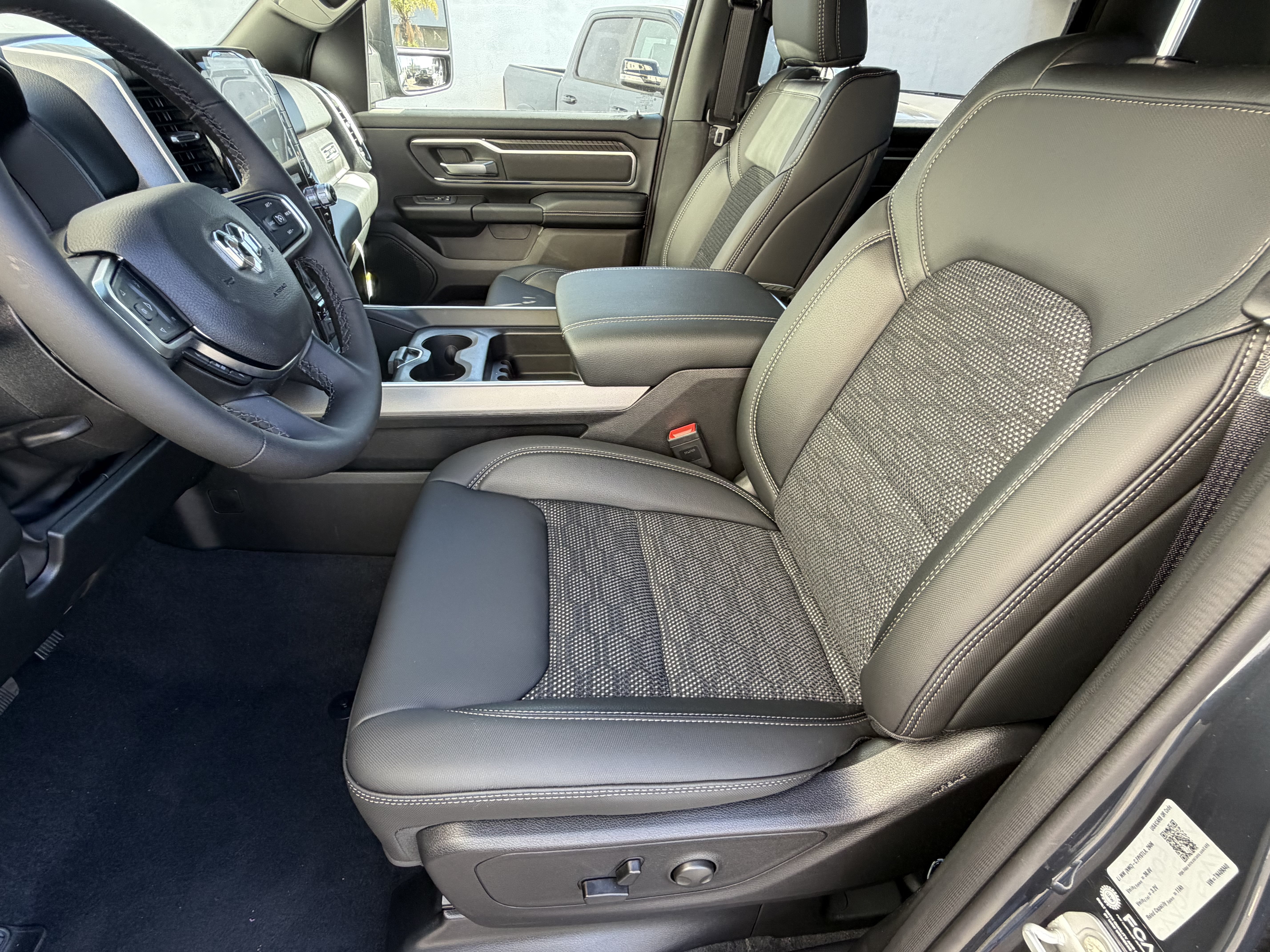 New 2026 RAM 1500 Big Horn w/ Back Country Package AWD/4WD image 20