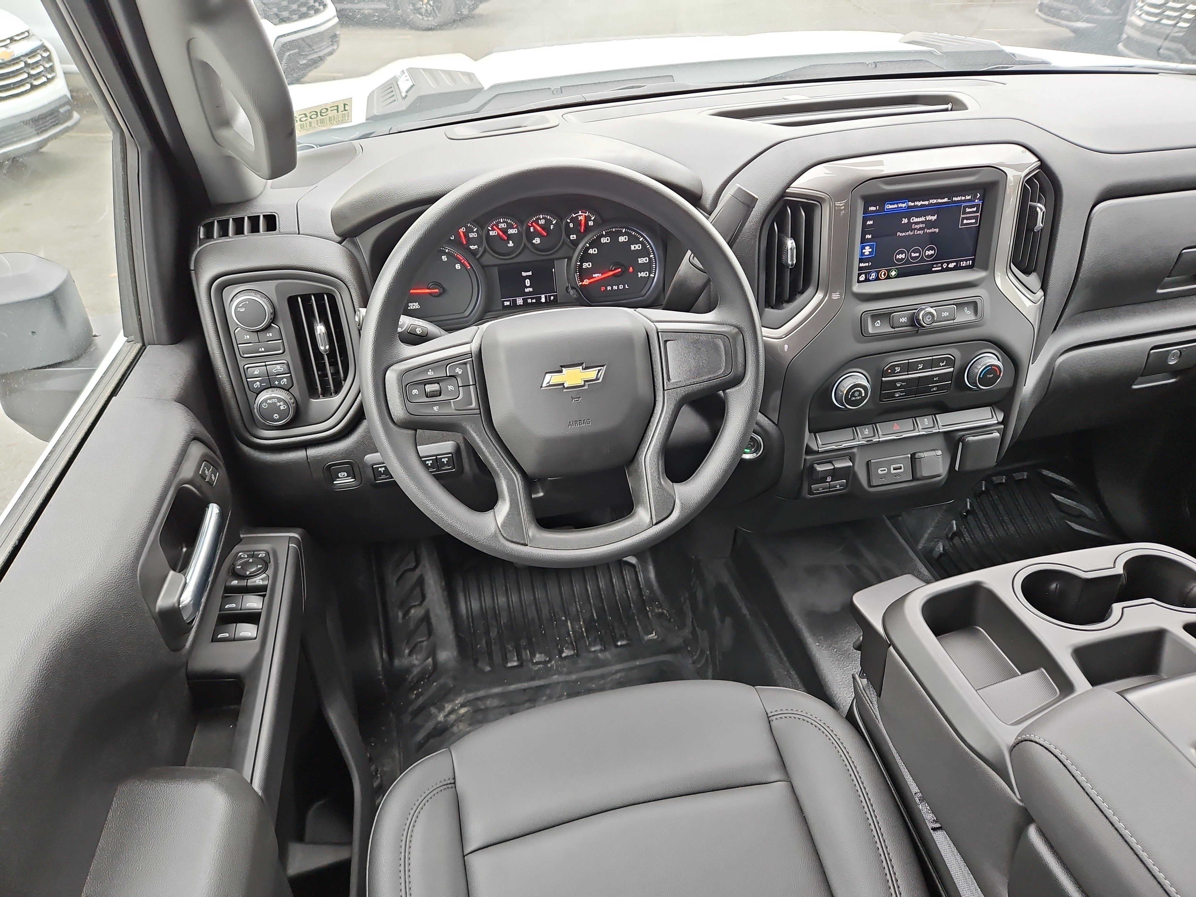 New 2025 Chevrolet Silverado 3500 W/T w/ WT Convenience Package AWD/4WD image 12