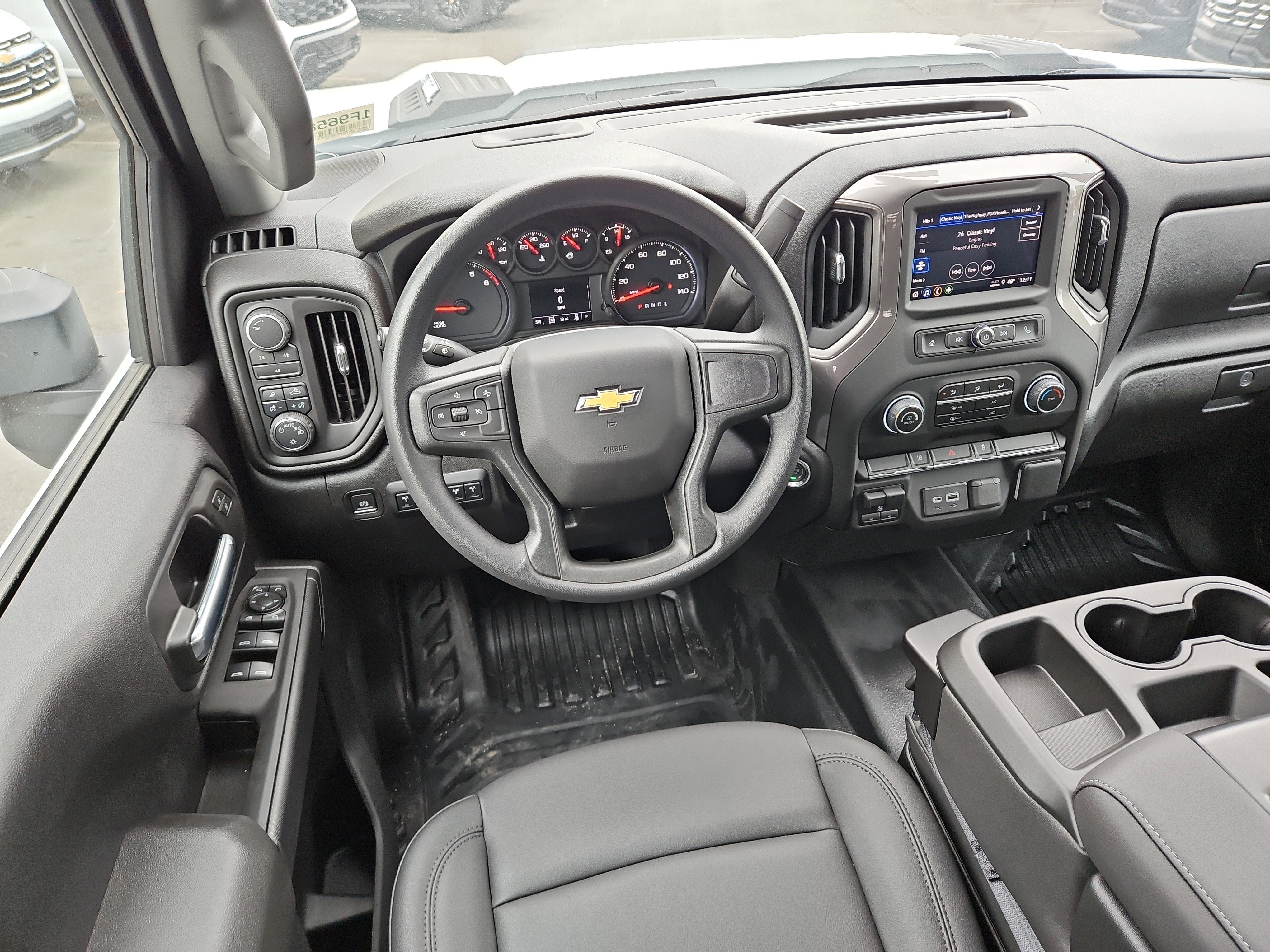 New 2025 Chevrolet Silverado 3500 W/T w/ WT Convenience Package image 12