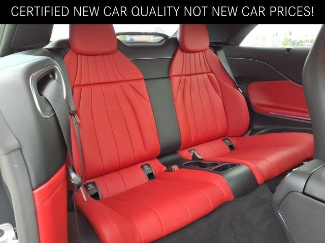 Certified 2024 Mercedes-Benz CLE 300 4MATIC Cabriolet image 19