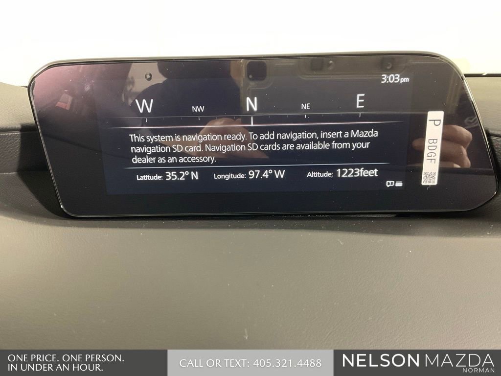 New 2026 MAZDA MAZDA3 2.5 S Sedan w/ Preferred Pkg FWD image 32