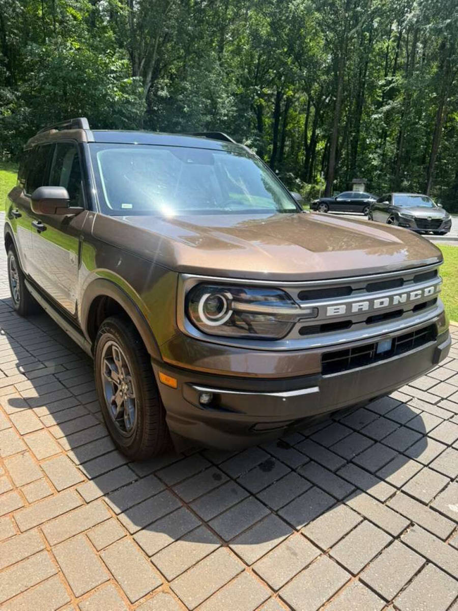 Used 2022 Ford Bronco Sport Big Bend w/ Convenience Package AWD/4WD image 6