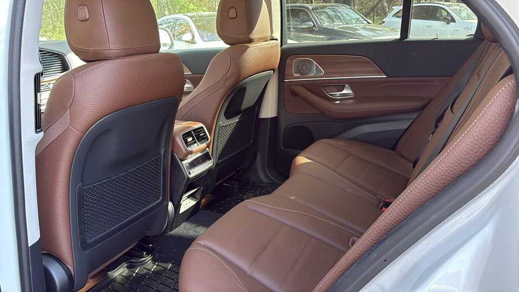 Certified 2026 Mercedes-Benz GLE 450e 4MATIC image 25