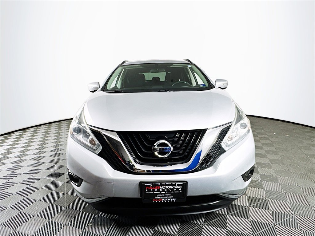 Used 2015 Nissan Murano SV image 2