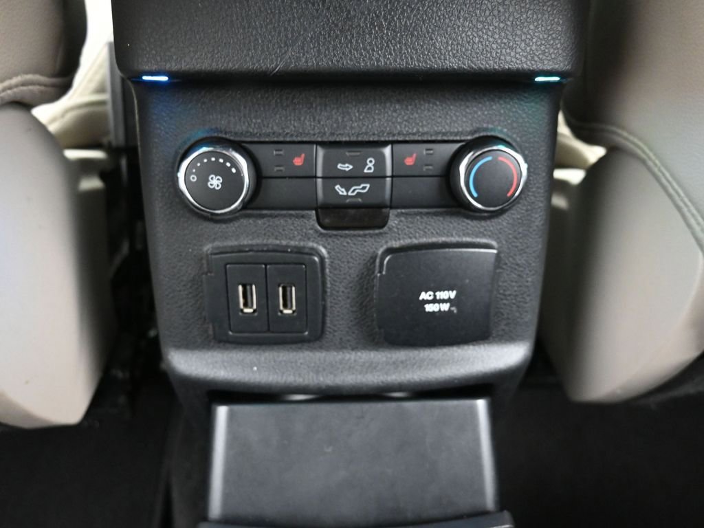 Used 2019 Ford Explorer Limited w/ Class III Trailer Tow Package AWD/4WD image 14