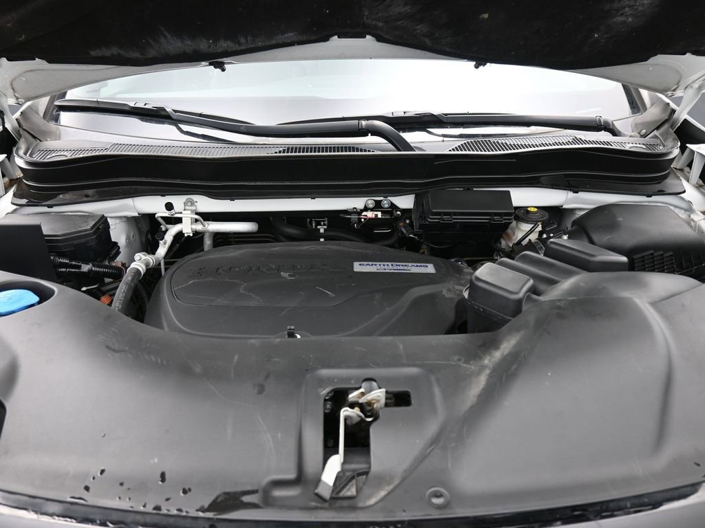 Certified 2020 Honda Passport Elite image 42