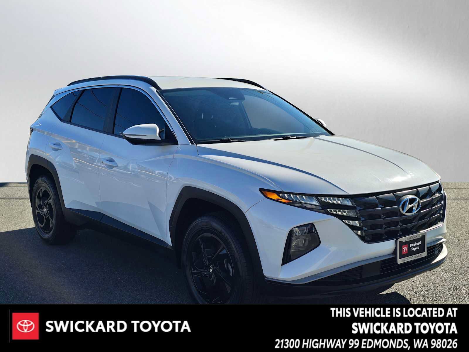 Used 2022 Hyundai Tucson SEL w/ Cargo Package