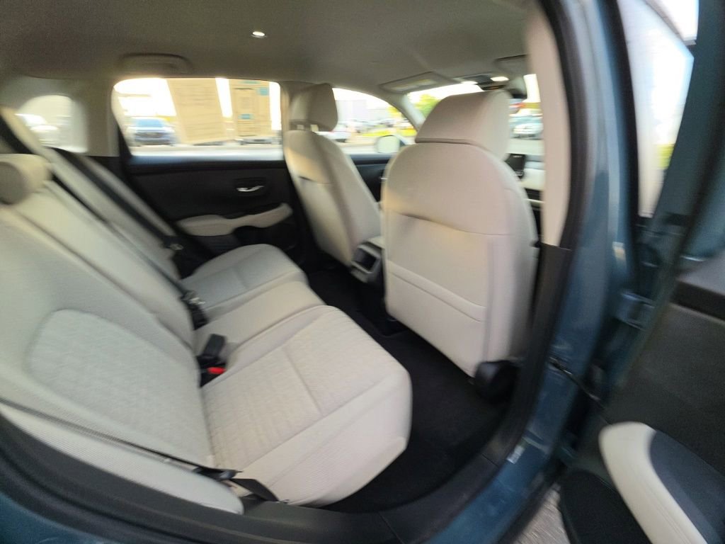 Certified 2025 Honda HR-V LX image 28