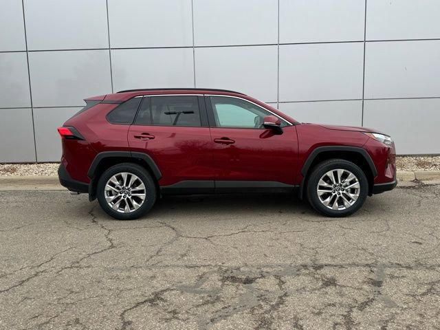 Certified 2025 Toyota RAV4 XLE Premium w/ Weather Package image 39