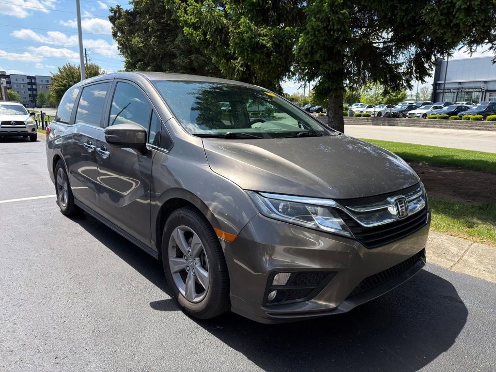 Used 2020 Honda Odyssey EX-L image 4