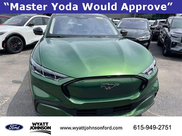 New 2025 Ford Mustang Mach-E Premium w/ Interior Protection Package image 8