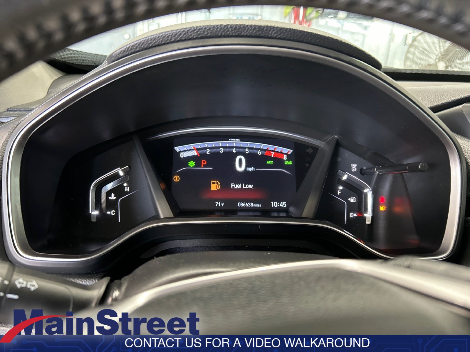Used 2019 Honda CR-V Touring image 16