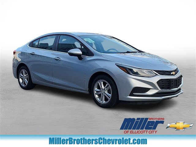 Used 2018 Chevrolet Cruze LT w/ Convenience Package