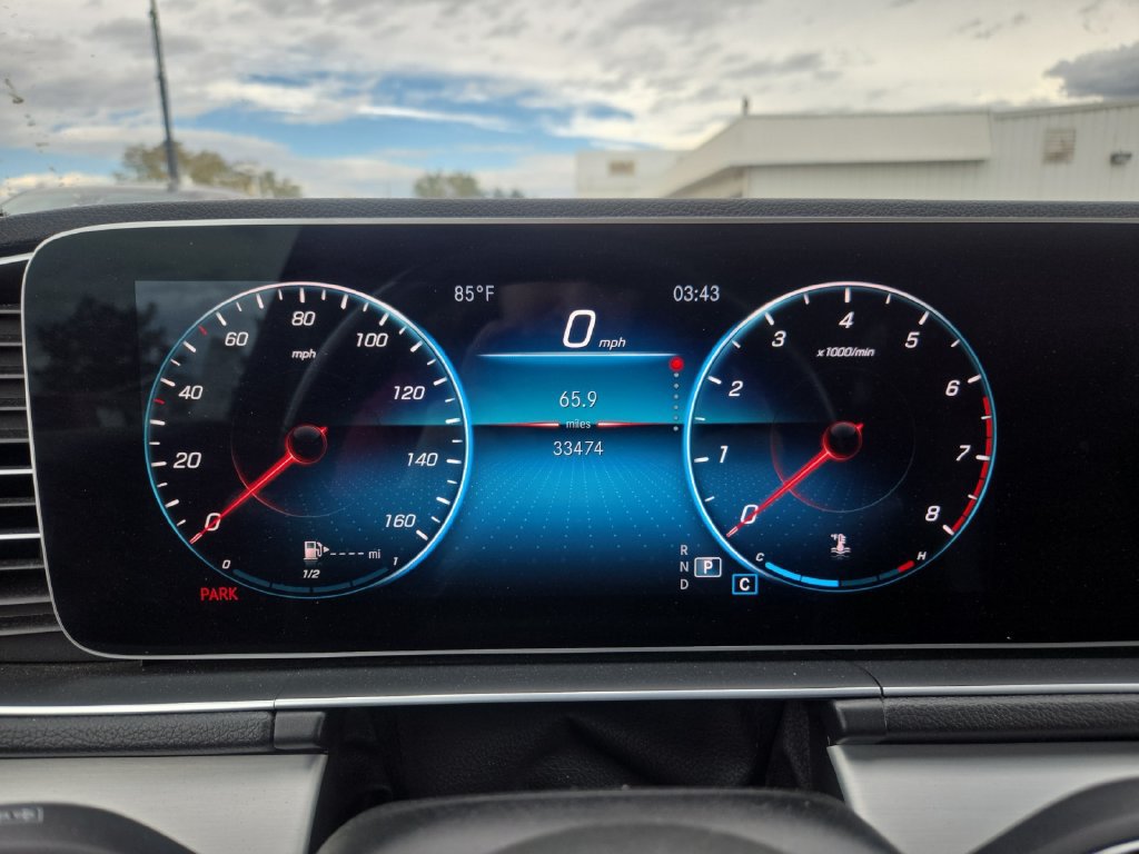 Used 2023 Mercedes-Benz GLE 350 4MATIC image 24