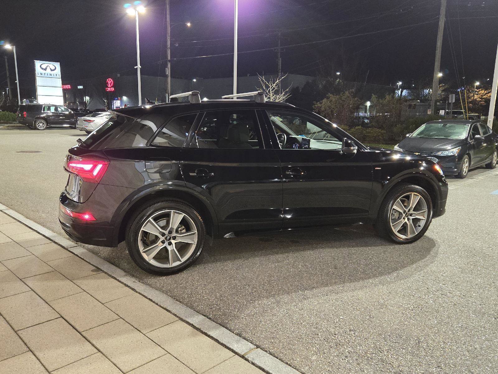 Used 2025 Audi Q5 2.0T Premium image 14