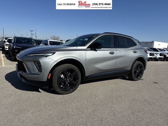 New 2026 Buick Envision Sport Touring