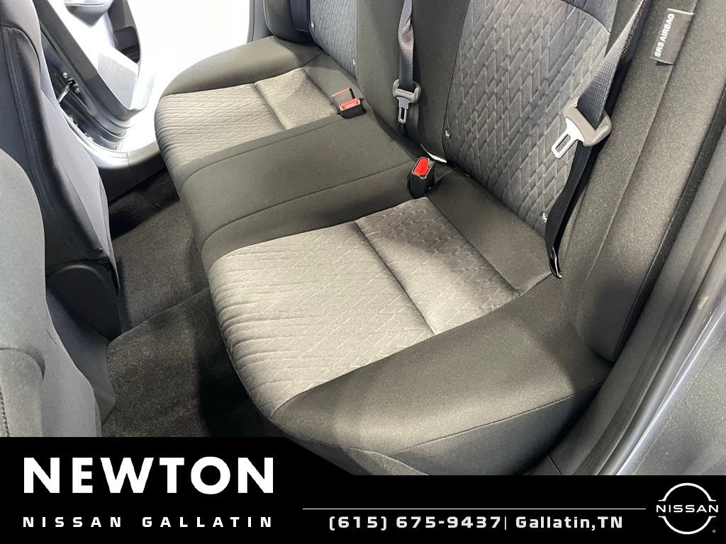 New 2026 Nissan Sentra SV w/ SV Convenience Package FWD image 17