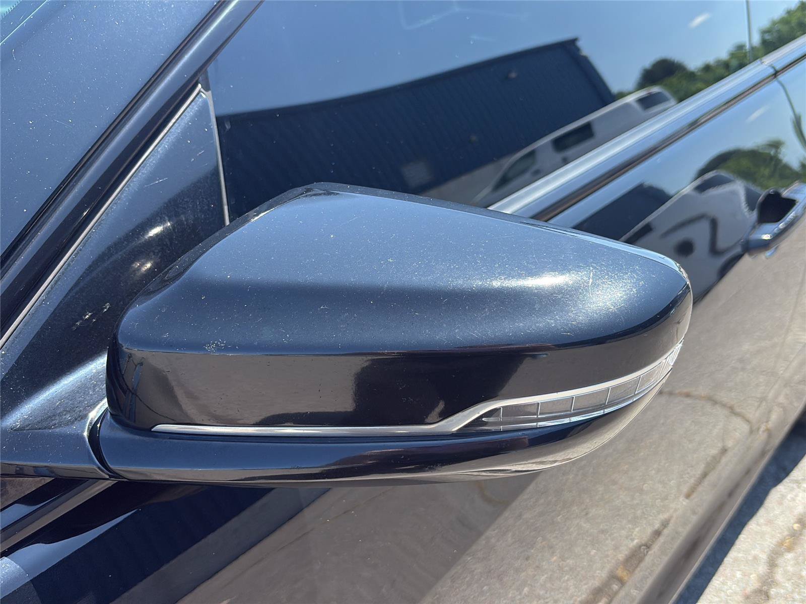 Used 2016 Cadillac ATS V w/ Luxury Package RWD image 41