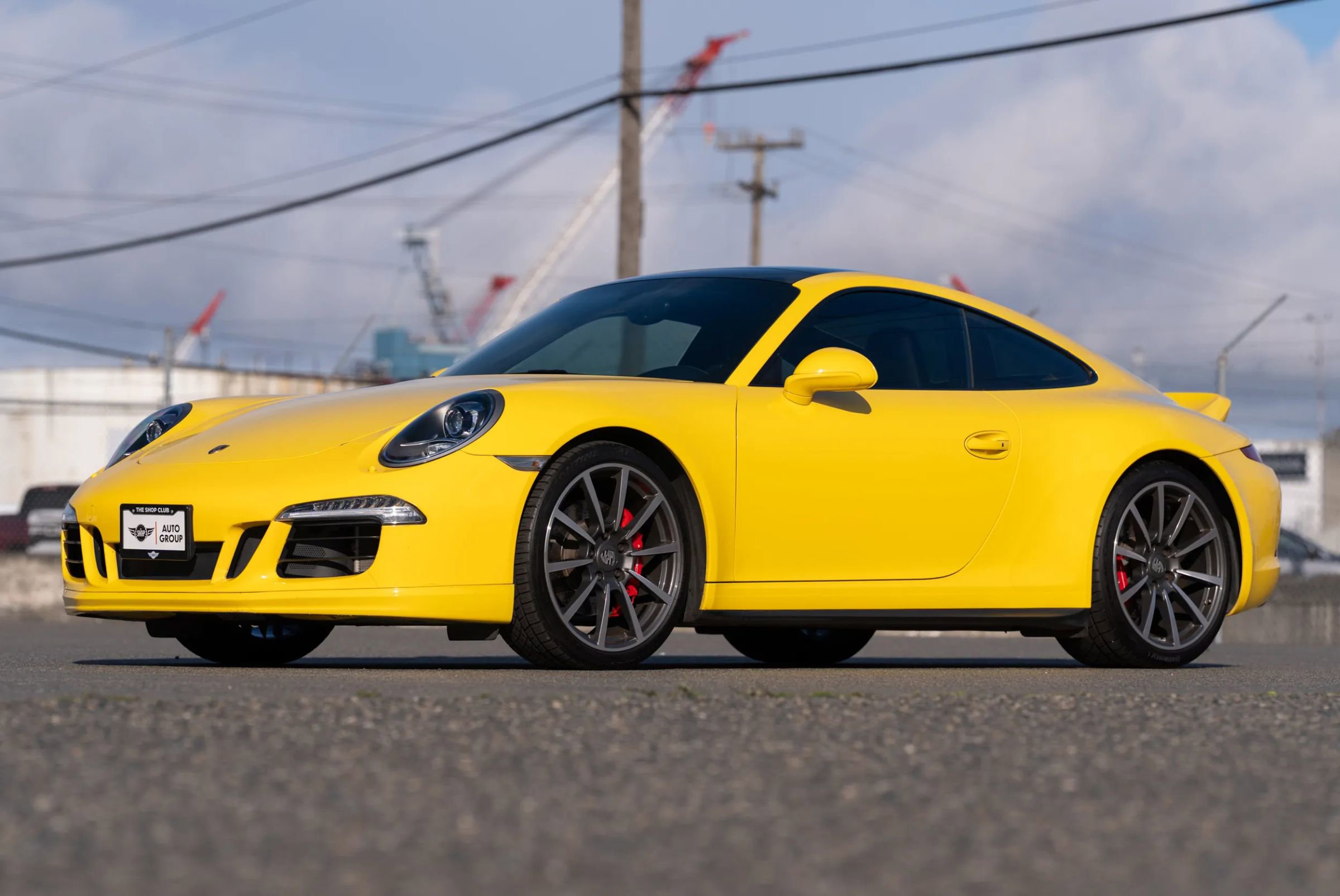 Used 2014 Porsche 911 Carrera 4S image 18