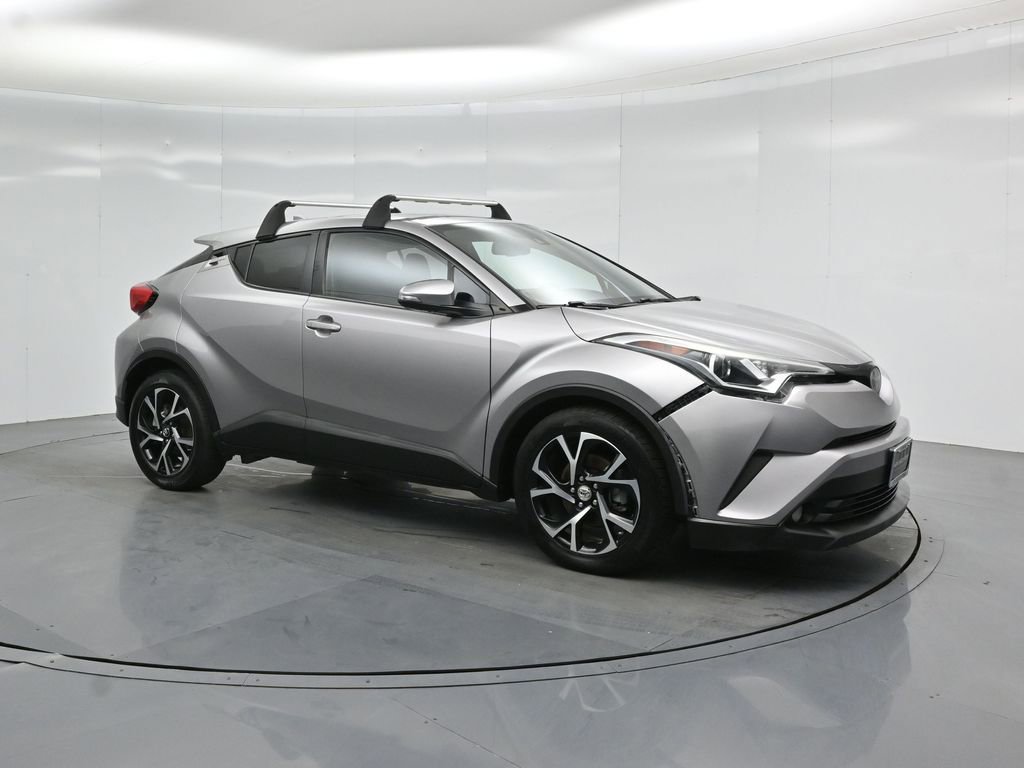 Used 2018 Toyota C-HR XLE image 20