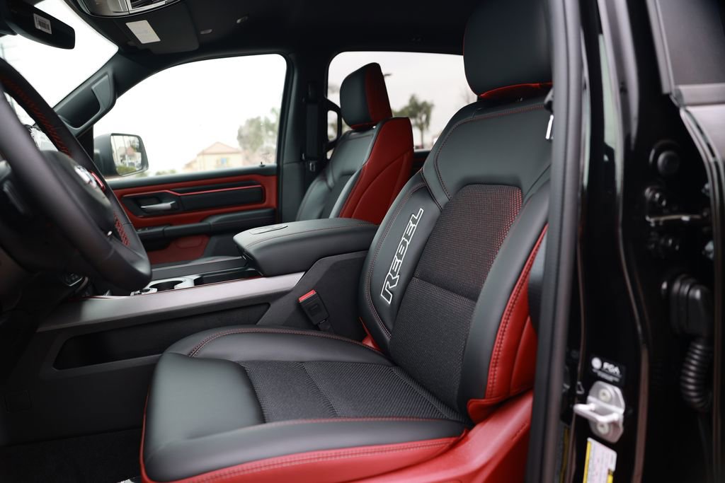 New 2026 RAM 1500 Rebel image 13