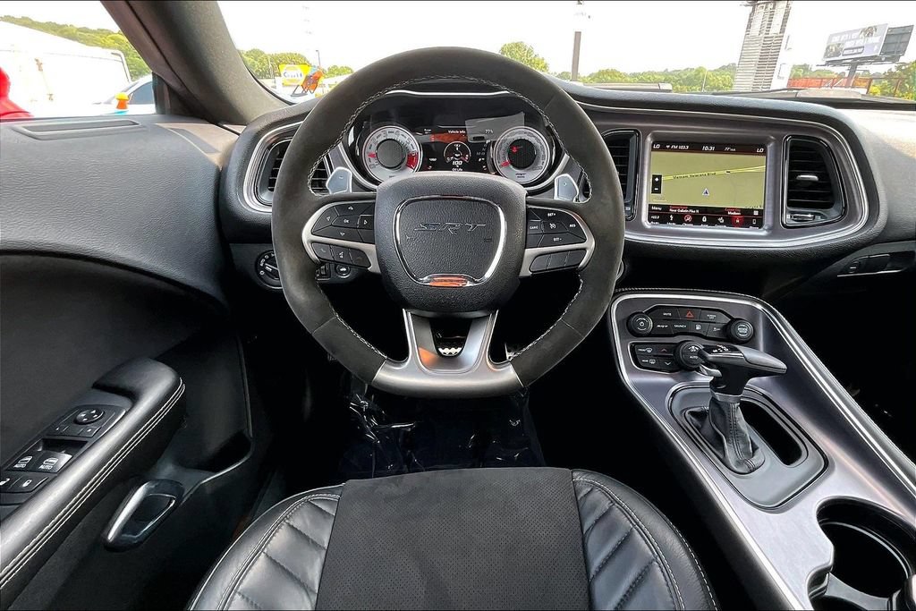 Used 2018 Dodge Challenger SRT Demon RWD image 10