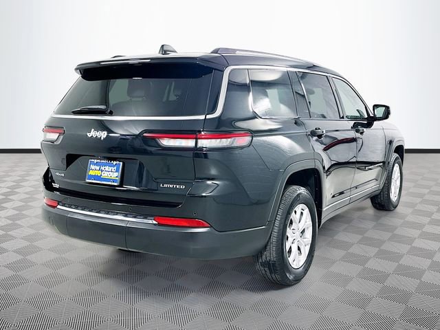 Used 2023 Jeep Grand Cherokee L Limited image 7