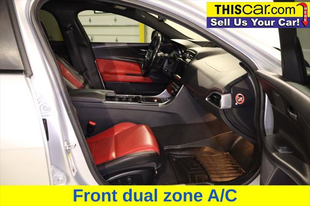 Used 2017 Jaguar XE R-Sport RWD image 12