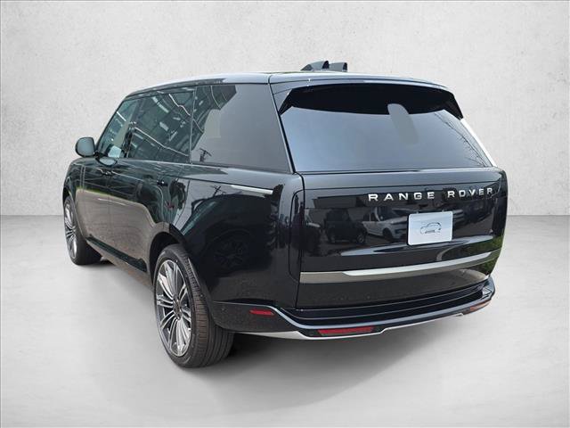 New 2026 Land Rover Range Rover Long Wheelbase SE AWD/4WD image 7