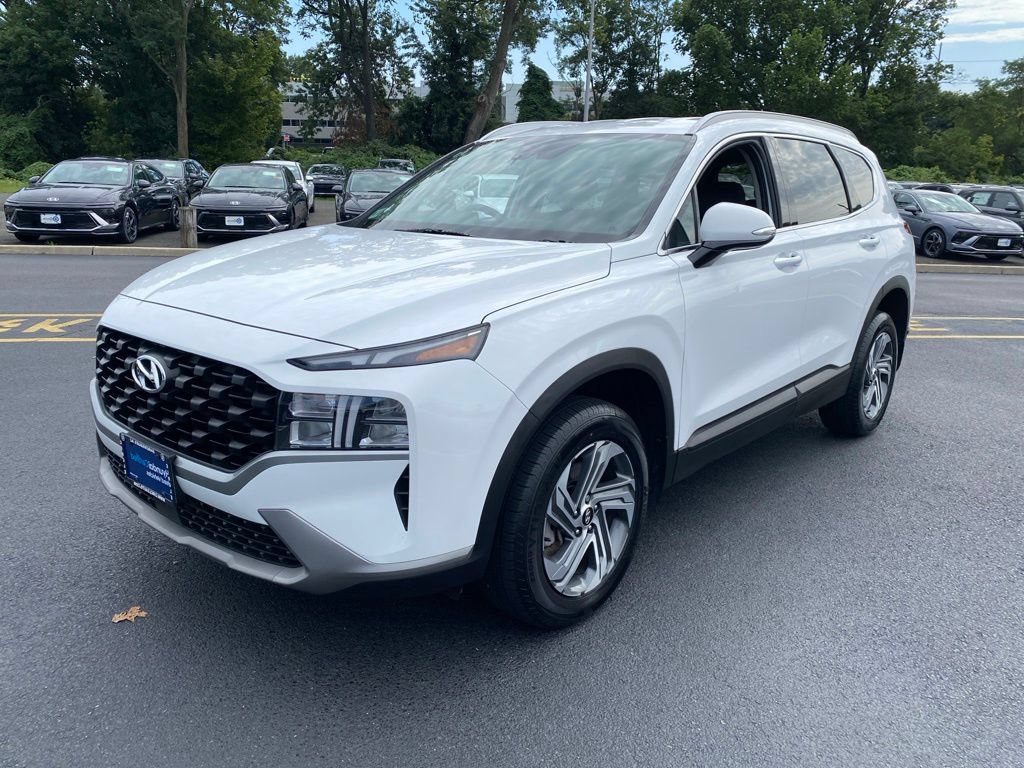 Certified 2023 Hyundai Santa Fe SEL AWD/4WD image 6