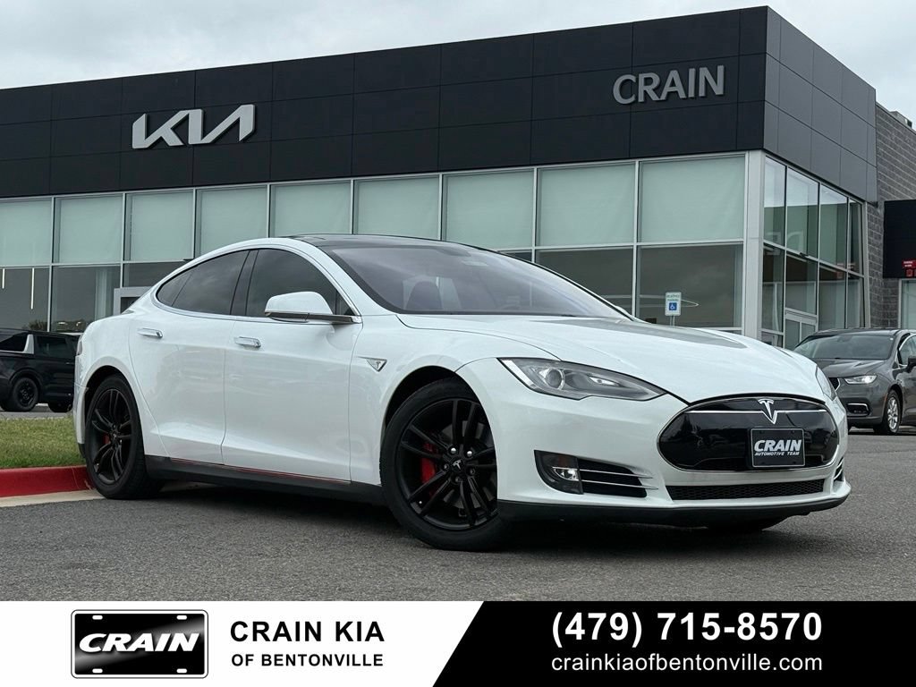 Used 2013 Tesla Model S Performance