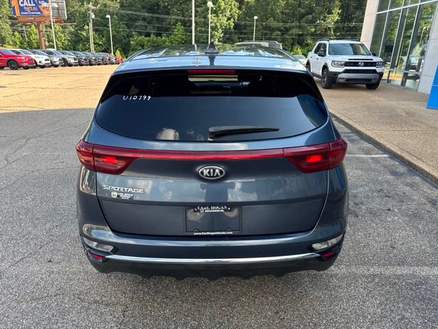 Used 2022 Kia Sportage LX w/ LX FWD Value Edition Package image 7