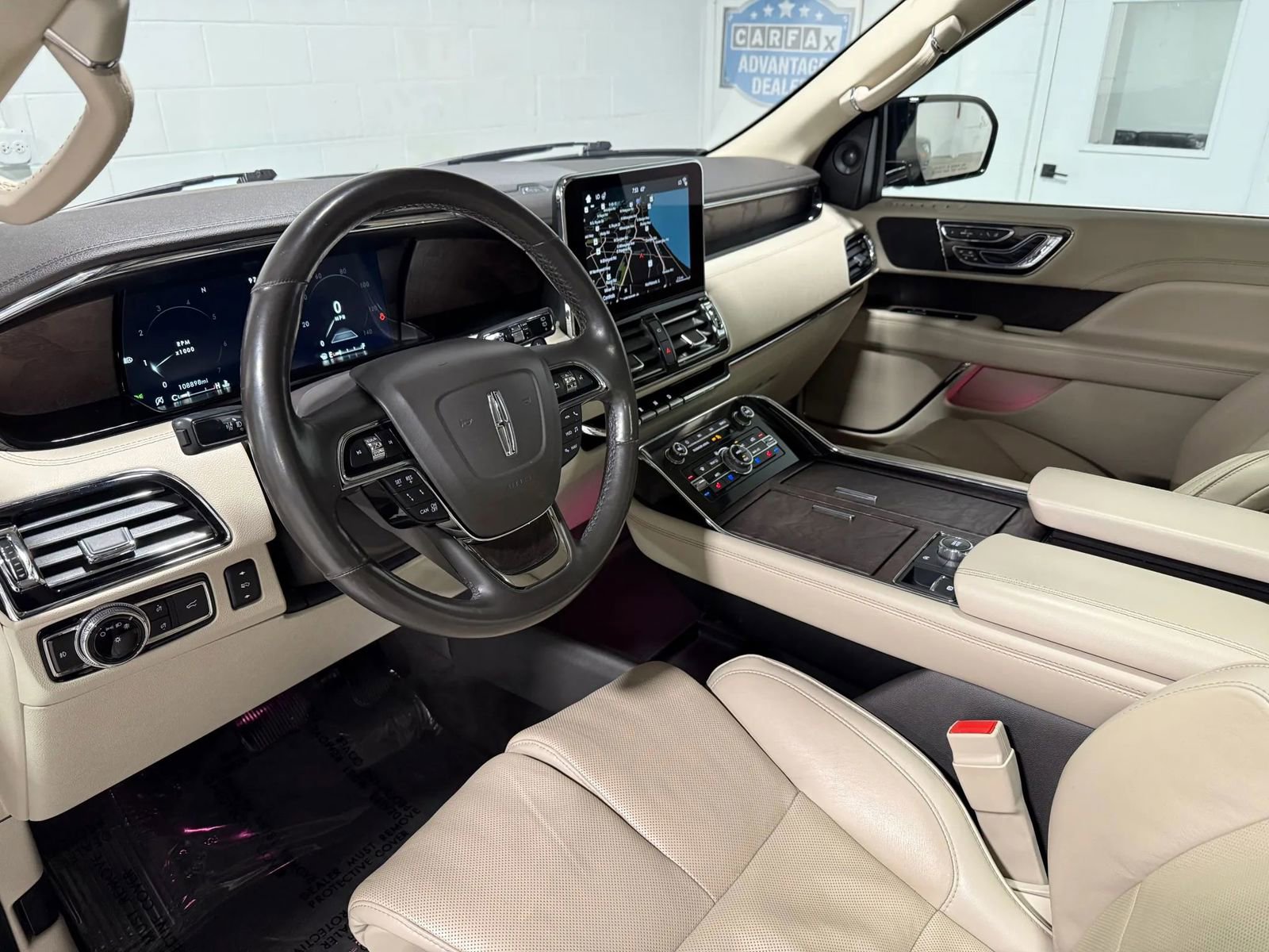 Used 2019 Lincoln Navigator L Reserve AWD/4WD image 14