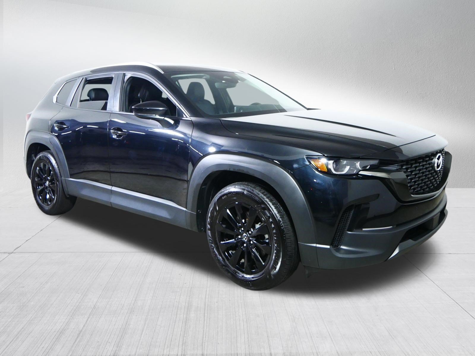 Certified 2026 MAZDA CX-50 AWD 2.5 S w/ Preferred Pkg image 1