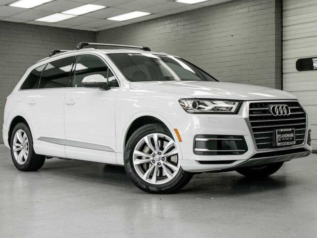 Used 2019 Audi Q7 3.0T Premium