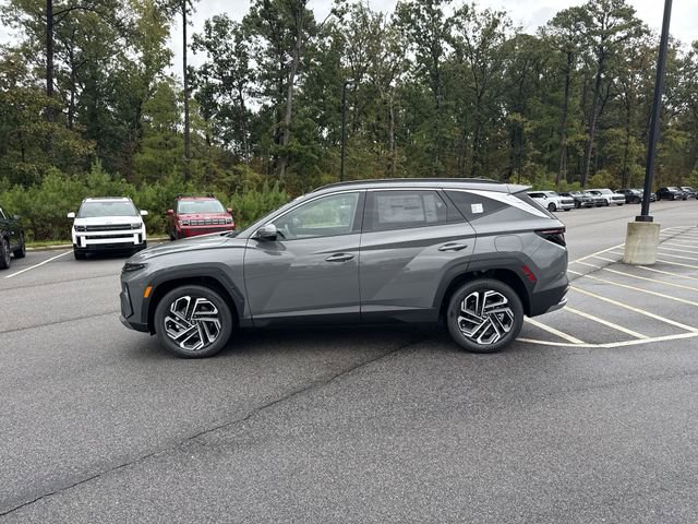 New 2025 Hyundai Tucson Limited image 16