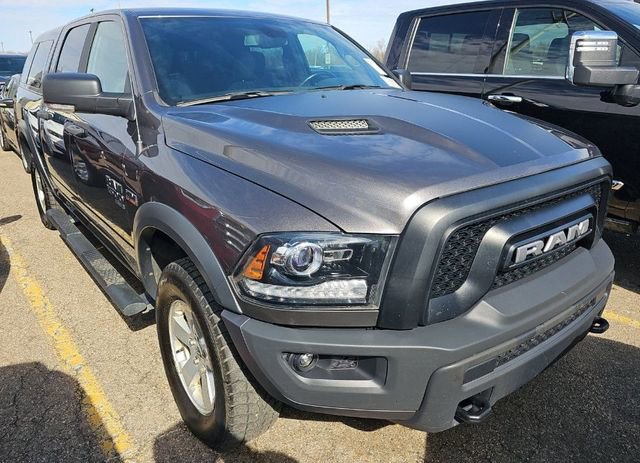 Used 2021 RAM 1500 Classic Warlock image 1