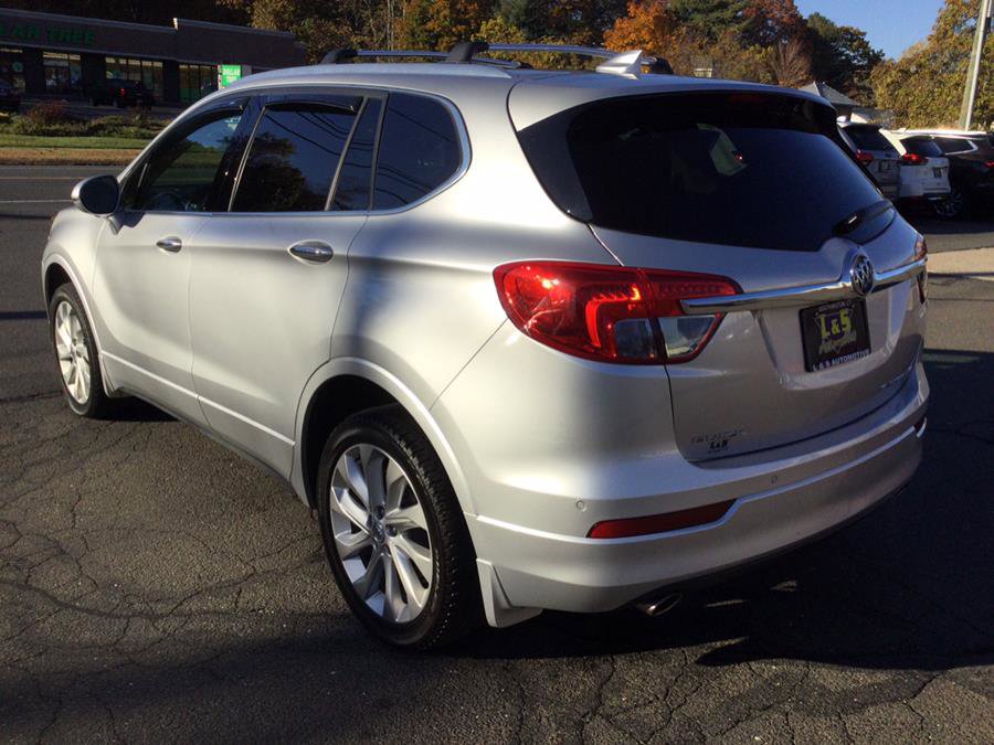 Used 2017 Buick Envision Premium w/ Driver Confidence Package image 7