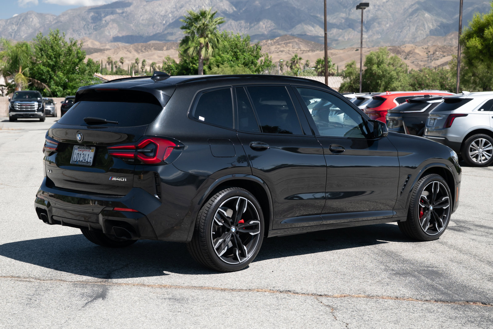 Used 2023 BMW X3 M40i w/ Premium Package image 4