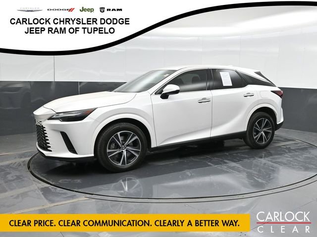Used 2024 Lexus RX 350 FWD w/ Technology Package image 1