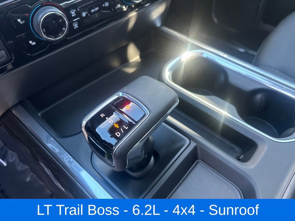 Used 2024 Chevrolet Silverado 1500 LT Trail Boss w/ Convenience Package II image 24