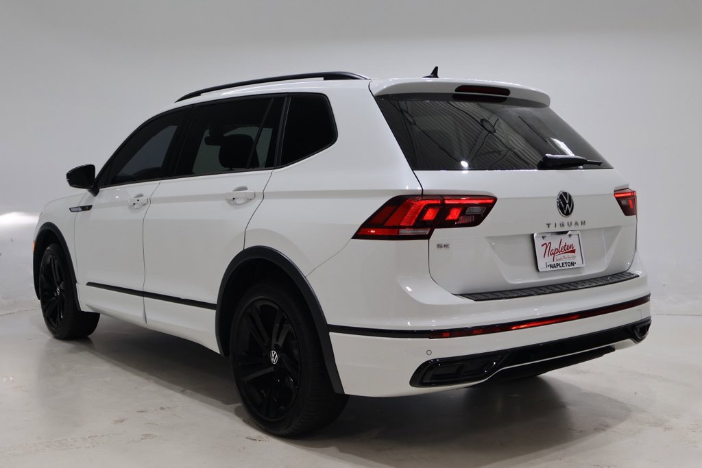 Used 2023 Volkswagen Tiguan SE R-Line FWD image 6