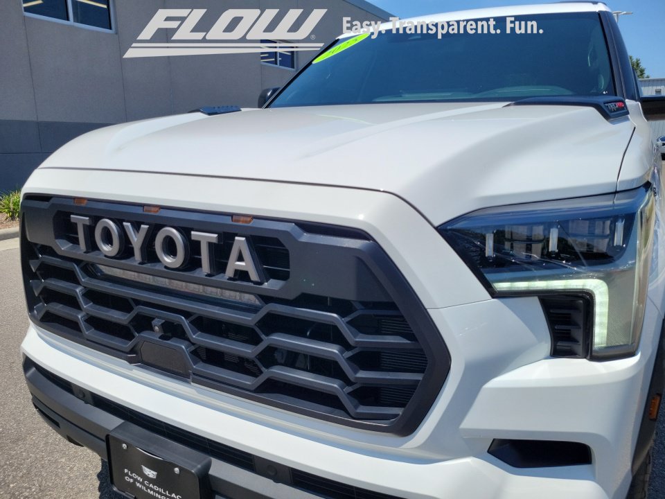 Used 2025 Toyota Sequoia TRD Pro AWD/4WD image 28