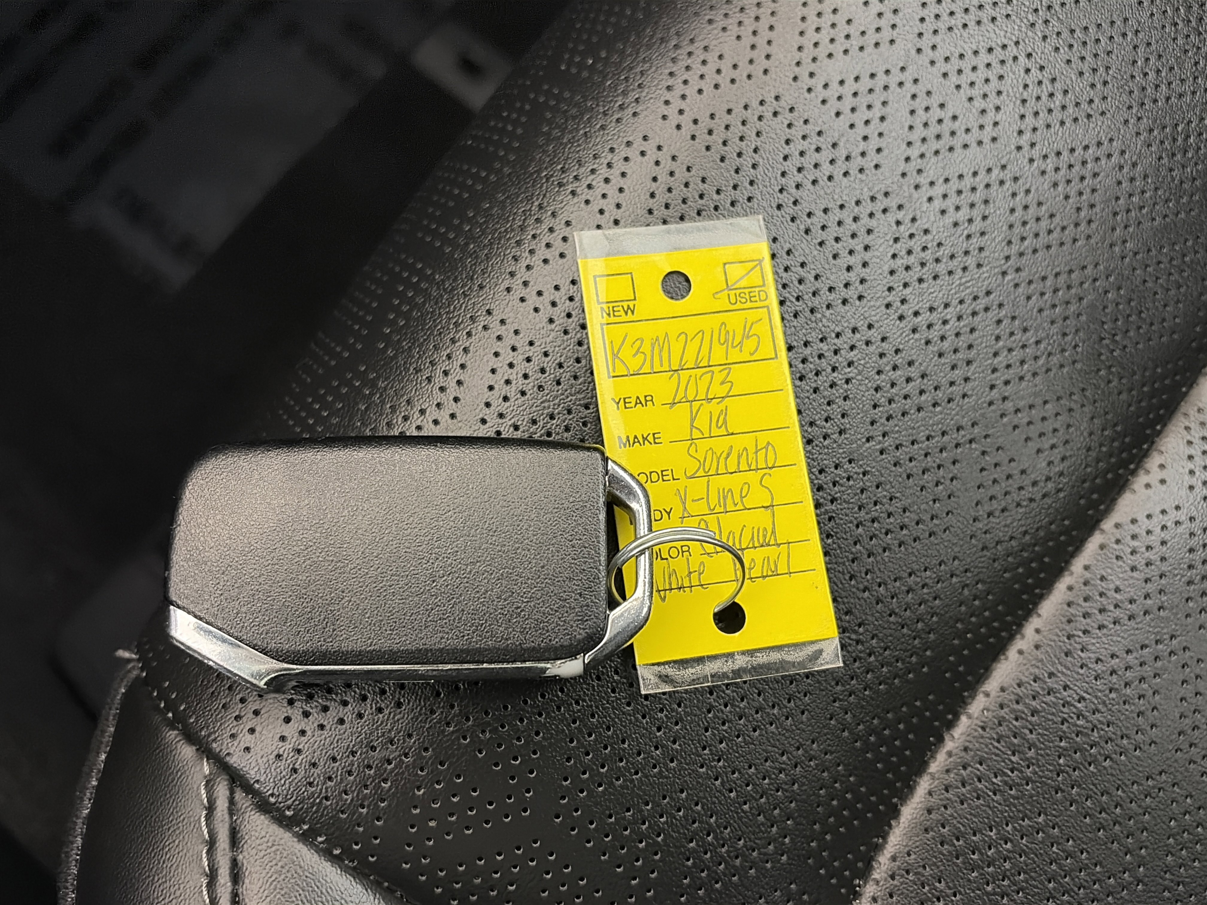 Certified 2023 Kia Sorento S w/ Panoramic Sunroof Package image 34