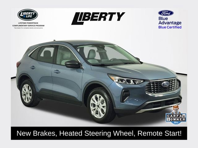 Certified 2023 Ford Escape Active