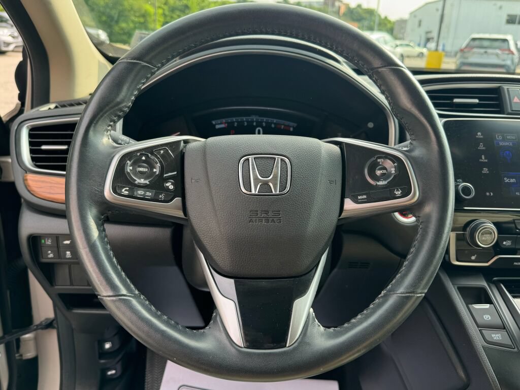 Used 2019 Honda CR-V EX-L image 24