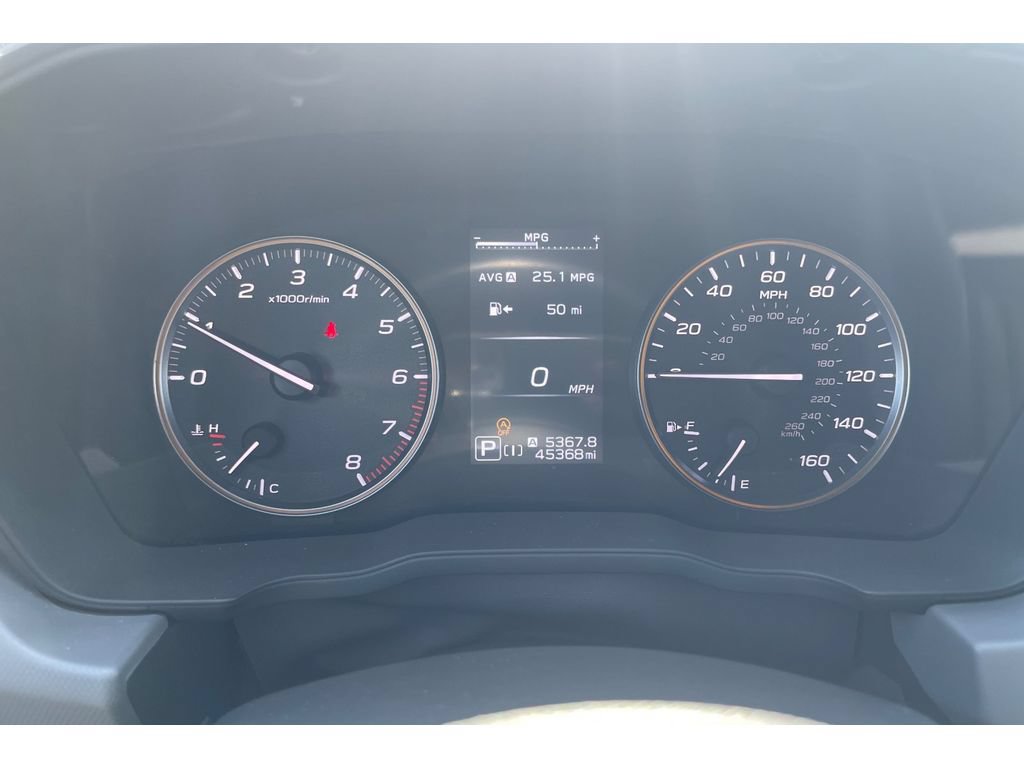 Certified 2024 Subaru Crosstrek 2.5i Wilderness w/ Crosstrek Mirror Package AWD/4WD image 37
